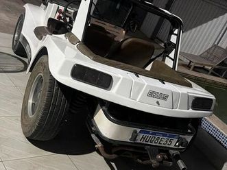 volkswagen buggy 1.6 8v gasolina 2p manual 1996