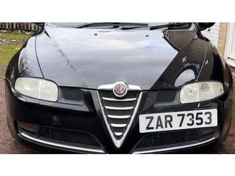 2010 alfa romeo gt type 937