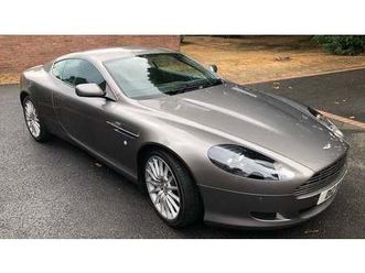 2007 aston martin db9