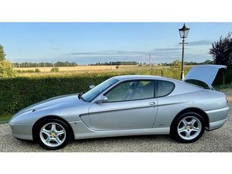 1998 ferrari 456 gta automatic