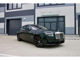 rolls royce ghost top stav 2021