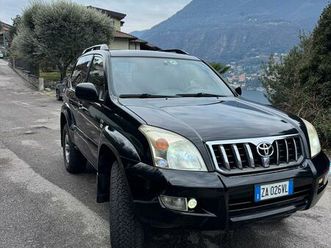 toyota land cruiser d-4d