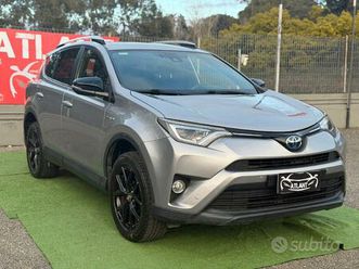 toyota rav 4 rav4 2.5 hybrid 4wd dynamic+
