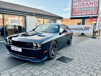 srt hellcat v8 717 cv ( pas de malus )