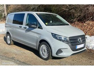 mercedes-benz vito compact 116 cdi mixto cp select 5 places