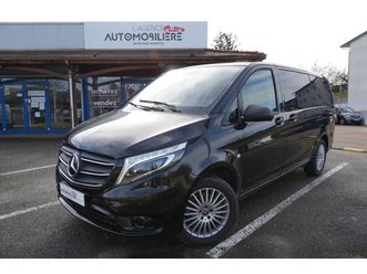 iii (2) mixto 2.0 190 ch 119 cdi long rwd select 9g-tronic