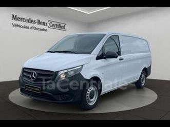 iii generation2 fourgon 114 cdi long pro propulsion 9g-tronic