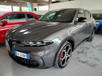 alfa romeo tonale tonale 1.5 160 cv mhev tct7 ti del 2024 usata a cesena