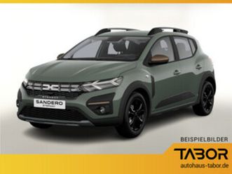 dacia sandero stepway extreme tce 110 pdc vo/hi pdc