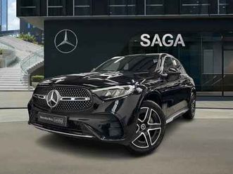 glc suv 200 4matic amg line