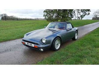 1992 tvr v8 s s sports petrol manual