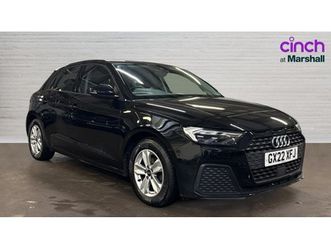 audi a1 25 tfsi technik 5dr