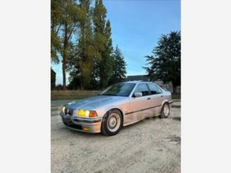 (e36) 325tds touring worldline pack