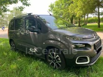 iii taille m 1.5 bluehdi 130 s&s shine bv6