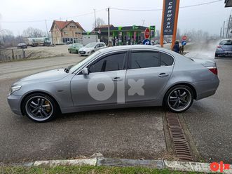 bmw 520i e60 e60 2.2 125kw bmw reg citavu godinu