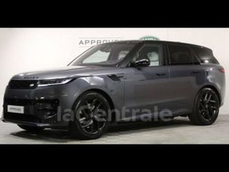 iii p440e 3.0 i6 phev awd 440 dynamic se