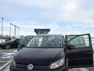 volkswagen touran cross touran pano