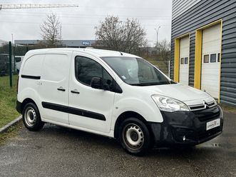 1.6 bluehdi 100cv révisée reservoir ad blue changée