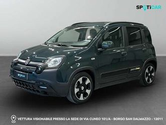 - pandina cross 1.0 firefly hybrid s&s 70cv