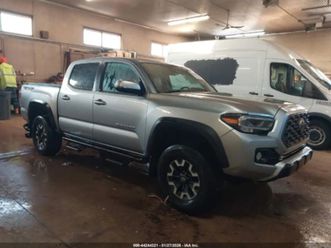 toyota tacoma trd off road * carfax*