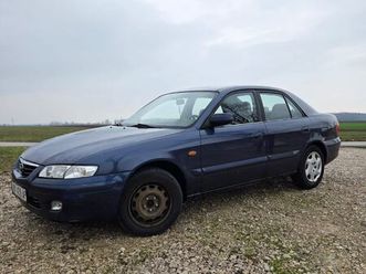 mazda 626 2.0 d i td, 2000 god.