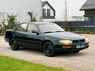 toyota camry 3.0 v6 1995 - 44000 pln - raszyn - gielda klasyków
