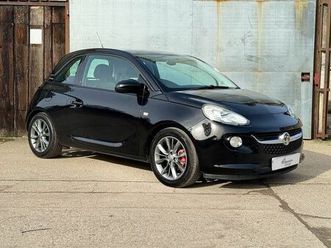 vauxhall adam i jam