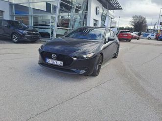 mazda 3 g150 nagisa automatik *** uslužna prodaja ***, 2024 god.