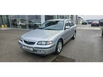 mazda 626 2,0 i te, 5 vrata, automatik, 1999 god.