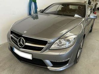 cl 63 amg aut. amg