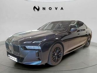 bmw i7 xdrive 60 m sport