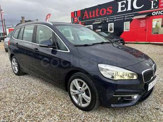 bmw serie 2 gran tourer 220da