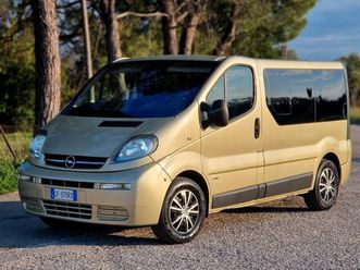 opel vivaro 27 1.9 cdti