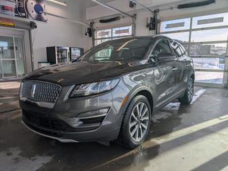 lincoln mkc 2019 ultra ti
