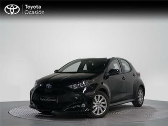 5 puertas active tech 120h automático (e-cvt)