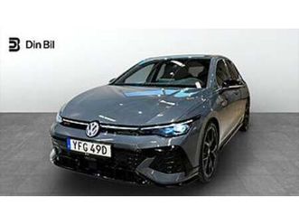 volkswagen golf gti clubsport 300hk dsg black h/k 360 kamera