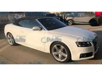 2.0 tdi, 177 cv, cabriolet 4 posti