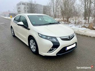 opel ampera okazja jak nowa ! 37,900zł rzeszów - sprzedajemy.pl