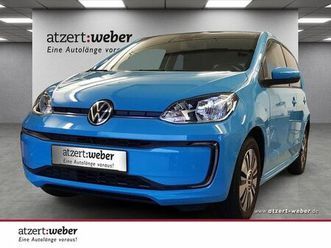 volkswagen e-up! max shz fse pdc kamera klimaautomatik