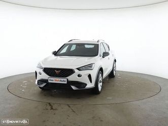 cupra formentor 1.4 e-hybrid dsg