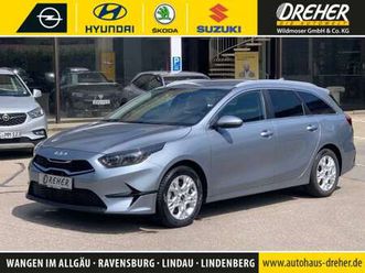 ceed sportswagon top deal / navi/ starker motor!