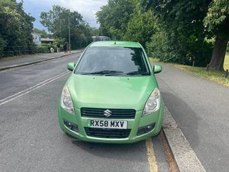 suzuki, car , 1242 (cc), 5 doors, very economical, ulez compliant only £825