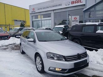 volkswagen passat variant comfortline bluemotion*tüv 12.202