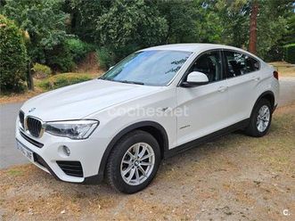 bmw x4 xdrive20d