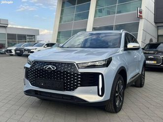 chery tiggo 4 1.5 t-dgi hev premium dht raktárk...