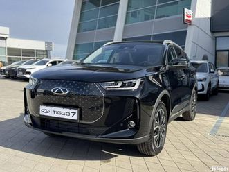chery tiggo 7 1.5 t-dgi phev luxury dht kedvezm...