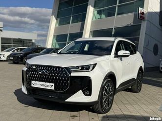 chery tiggo 7 1.6 t-dgi premium dct raktárkészl...