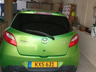 mazda demio 1,3l 2007