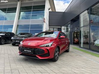 mg mg3 3 1.5 gdi hybrid+ comfort+ dct akár 0% thm