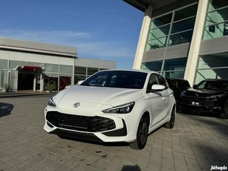 mg mg3 3 1.5 gdi hybrid+ comfort dct akár 0% thm